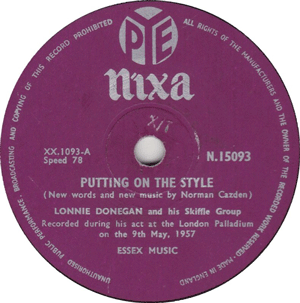 Pye Nixa N 15093